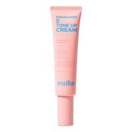 Nuibe Crema Aclaradora Coreana Con Niacinamida Tone Up