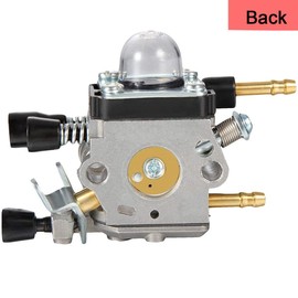 ZAMDOE C1Q-S68G Carburetor Tune Up Kit for Stihl BG45 BG46 BG55 BG65 BG85 SH55 SH85 Leafblower, with Fuel Filter Gasket, Replace # 4229 120 0606 C1Q-S68