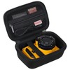 BOVKE Travel Case for Kodak PIXPRO WPZ2 Rugged Waterproof Shockproof
