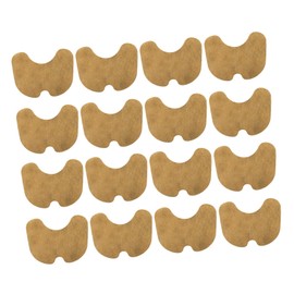 Minkissy Stickers 24 Stickers Pack Moxibustion Patches Wormwood Heat Pads for Joint Knee