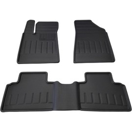 PRO TEKTO AUTO Tapetes Piso 3D para Eado Plus 2026