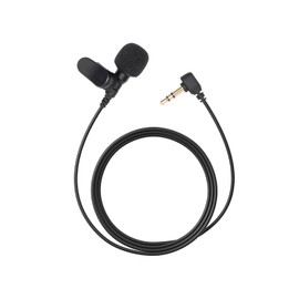 INSYOO Original Lavalier Mic for DJI Mic/Mic 2, Lapel Wearable Microphone for Interviews, Vlogs, Iivestreaming and More, Black