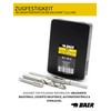 BAER Thread Cutter Set M3-M12 HSS-G | 15 Pieces for
