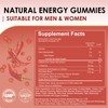 Spicy Blocks,Vegan Spicy Hot Peach Gummies for Men & Women-