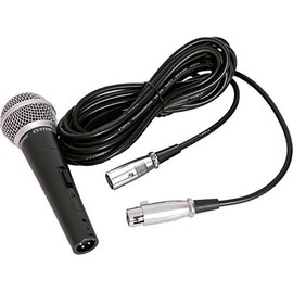 CUSTOMTRY CM-2000-XLR Dynamic Microphone