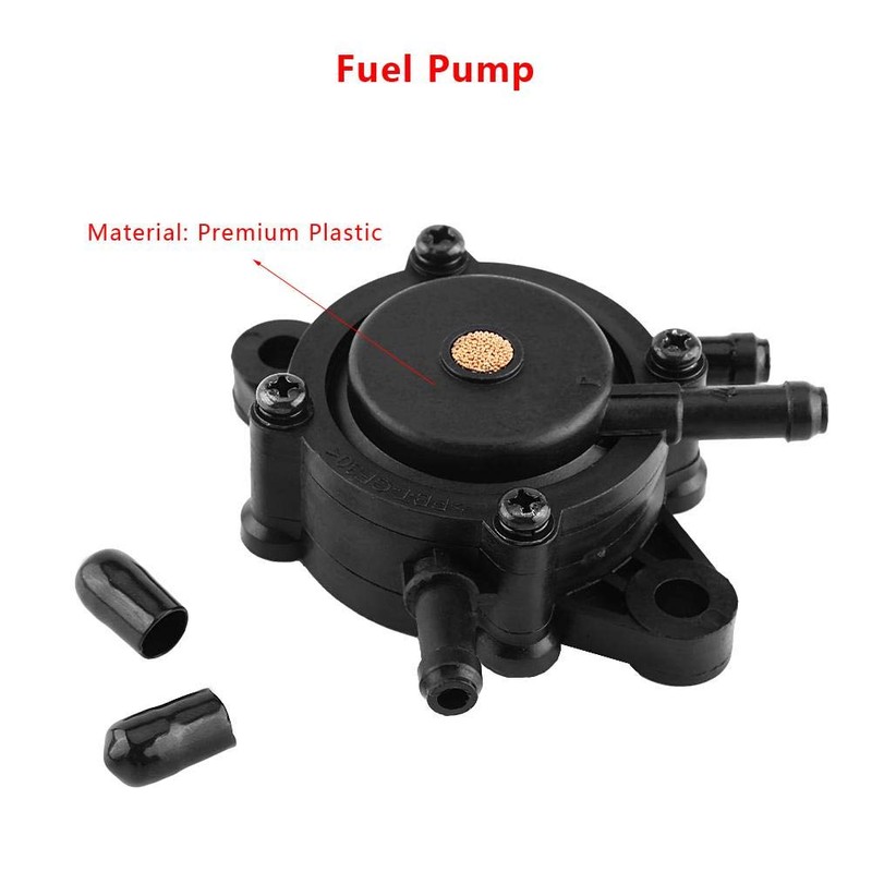 KIMISS Fuel Pump, Fuel Gas Pump for Mikuni Briggs &