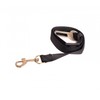 Oypla Universal Black Dog Pet Seat Belt Safety Restraint Harness