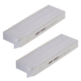 HENGST FILTER Cabin Air Filter Pollen Filter E6902LI-2