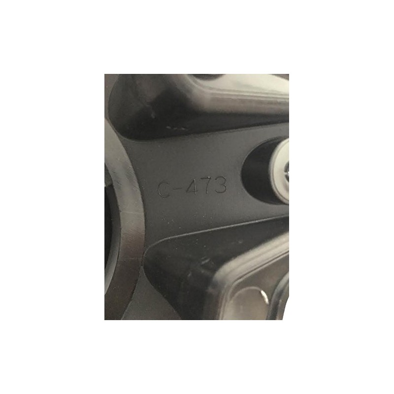 Ion Wheels C-473-1 C10184MB C10184 Black Wheel Center Cap