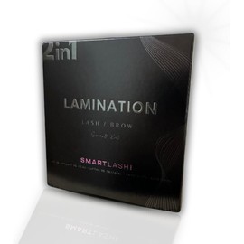 Kit Planchado De Ceja + Lash Lifting Con Btx Smartlash