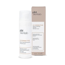 D-Corrective Serum – Sérum Facial Despigmentante Anti-Manchas con Vitamina C Encapsulada 5%, Ácido Kójico 3% y Papaína, Corrector y Unificador del Tono, Piel Sensible, 30ml