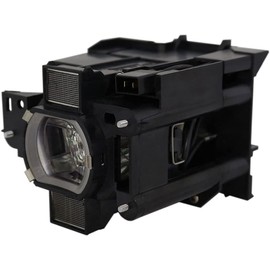 for HITACHI CP-X8150 WX8240 WU8440 WUX8440 Original Genuine Projector Lamp with Housing (OEM Philip s Bulb Inside)
