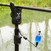 Hirisi Tackle Fishing Bite Alarm with Volume Tone Sensitivity Control