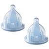 The First Years Breastflow Stage 2 Nipple 2-PK