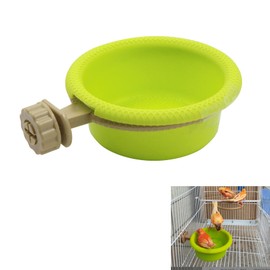 Hanging Bird Bath Shower - Bird Cage Accessories Bathhouse Bird Species Bath Cage Bird Bath House for Small Birds Canaries Budgies Parrots Parrots Schopfmyna