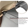 VESUL Retractable Trunk Cargo Cover Compatible with Volkswagen VW Tiguan