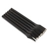 Prong Chisel Slot Punch DIY Cutter Portable Leather Cutting Tool