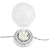 10 LED Illuminated Makeup Mirror Rope Lamps Stepless Adjustable Touch