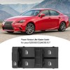 Window Switch, Power Windowmaster Window Regulator Main Switch Control Switch