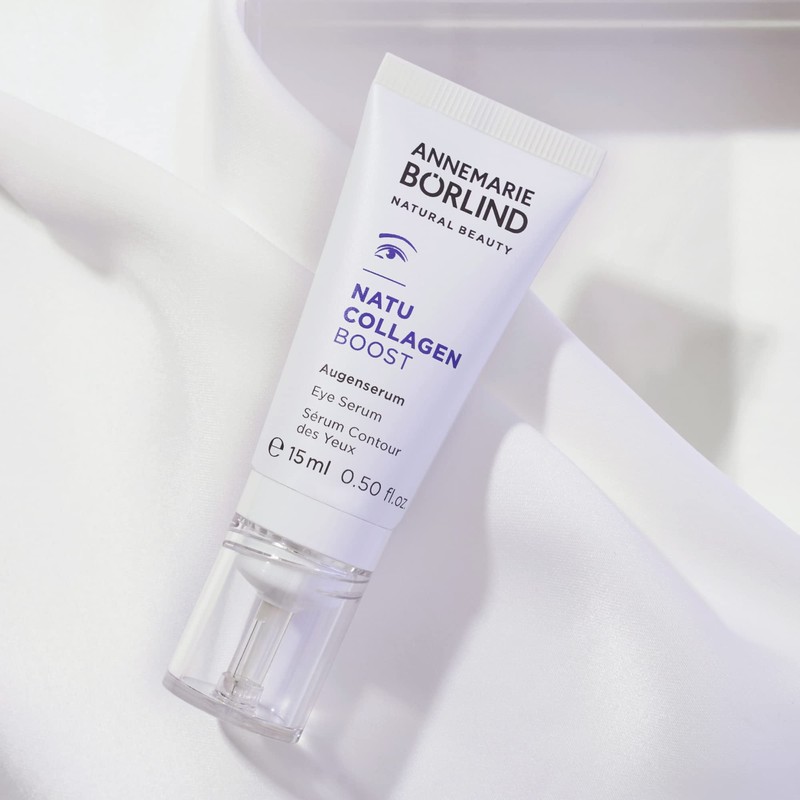 ANNEMARIE BÖRLIND NATUCOLLAGEN BOOST Eye Serum (15 ml) - Vegan