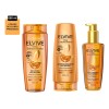 Rutina Tratamiento Cabello Elvive Loreal leo Extraordinario