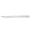 Pentel 0.8mm TIp Hybrid Gel Metallic Ink Pen with Comfortable
