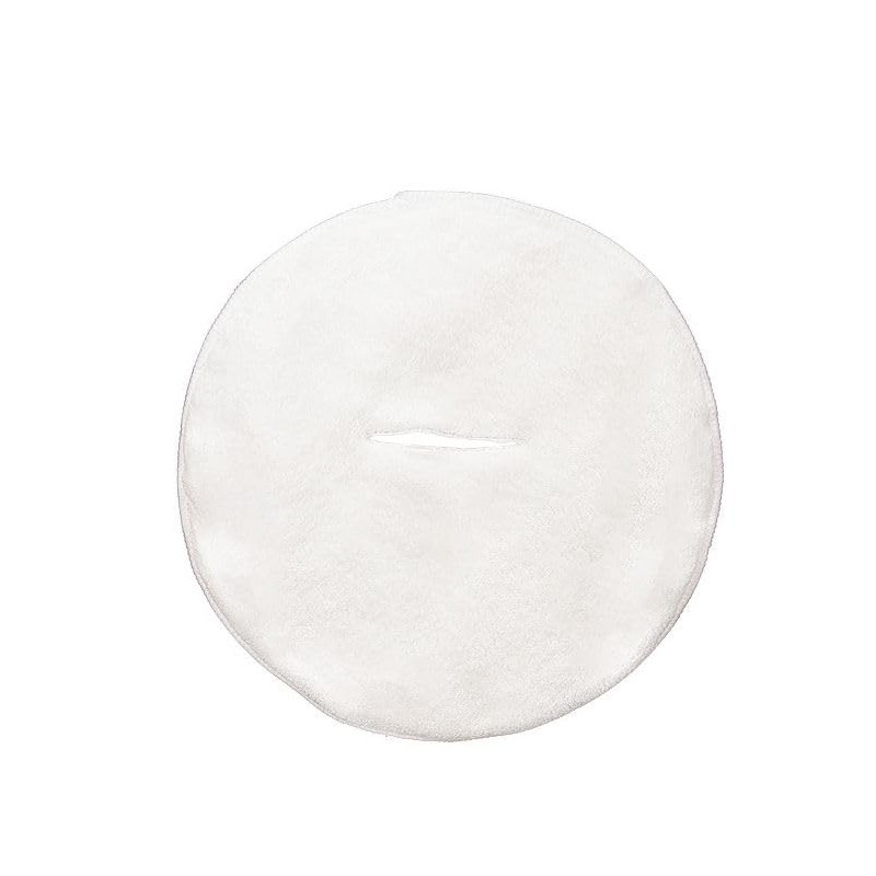 Plus Nao Face Mask, Terry Cloth, Face Towel, Steaming Towel,