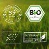 Biotiva Raspberry Leaves Tea Organic 60g - Very Huge Leaves