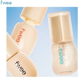 FWEE 3D Changing Gloss 5.6g, Color:00 Clear