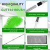Sayutie Gutter Cleaning Brush from The Ground,sunroof Drain Cleaning Tool