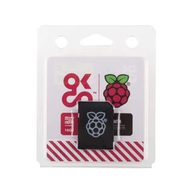 Pi Raspberry Noobs microSDHC