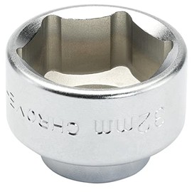 Draper Expert 13430 32mm Oil Filter Cap Socket