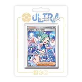 my-booster Pokémon Company SV08-FR24-UB-234, Multi-Colour