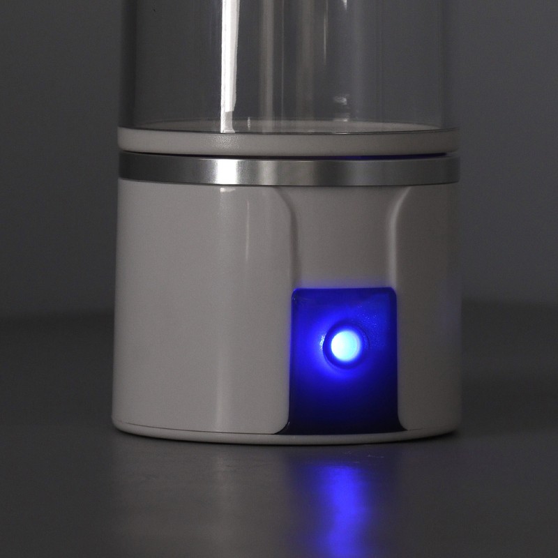 Portable Hydrogen Water Ionizer 300ml 3000PPB Portable Hydrogen Water Bottle