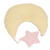Baby Head Support Pillow Soft Lightweight Portable Infant Head Shaping