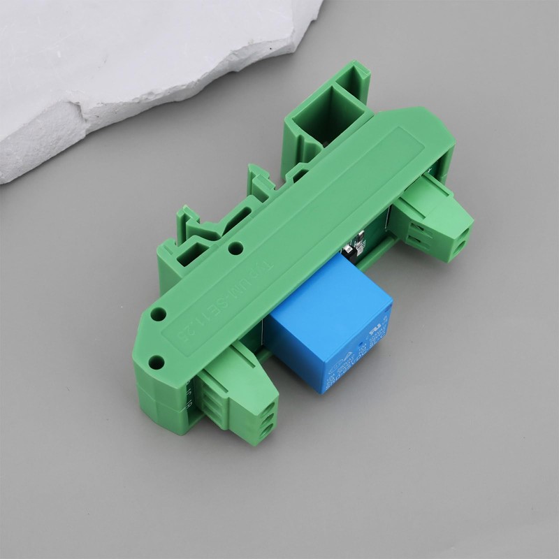 Be In Your Mind 2pcs 1-Channel 5V Relay Module 10A