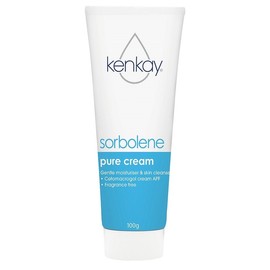 Kenkay Sorbolene Pure Cream 100g