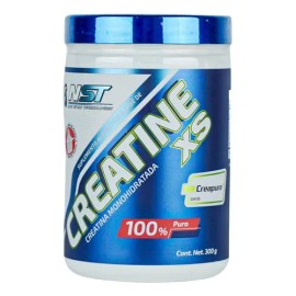 Creatina Monohidratada NST Creapure 60 Porciones Sin Sabor Polvo