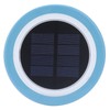 4Pcs Solar Floating Lights Waterproof LED Swimming Pool Lamp Solar