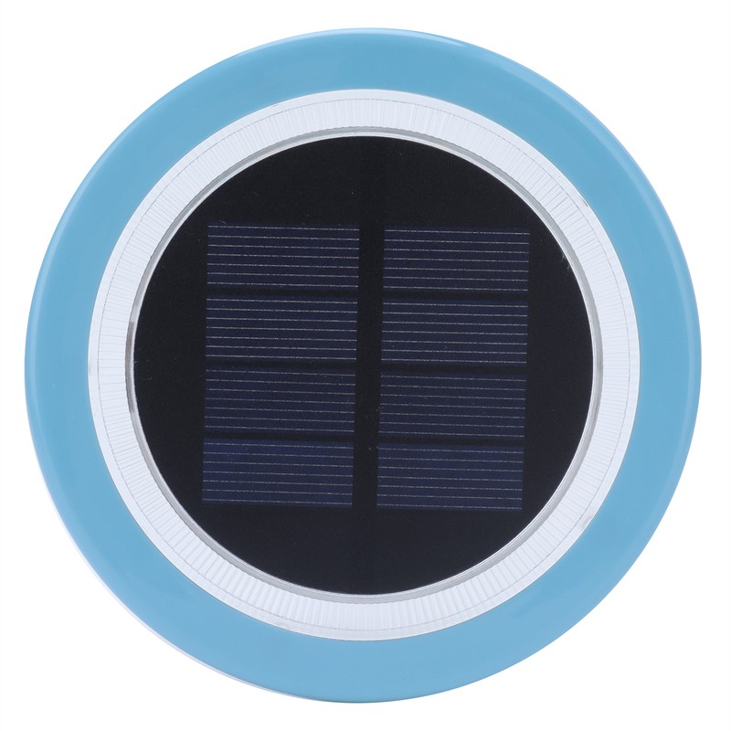 4Pcs Solar Floating Lights Waterproof LED Swimming Pool Lamp Solar