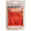 Shrimp Shrimp Plug 5 – 25 (Pack of 250) Orange ep525 