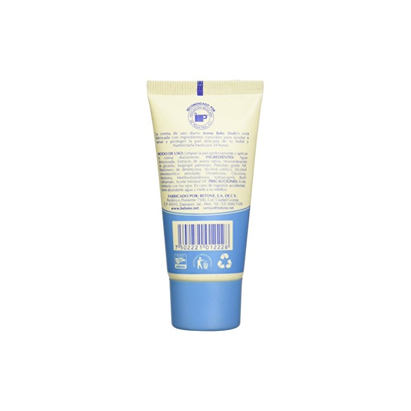 Dodys Crema Avena, 30 ml