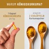 Turmeric Capsules High Dose - 40x More Effective - 15,000mg