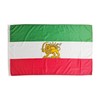 Iran Flag 5ft x 3ft (150cm x 90cm) Iran Flag