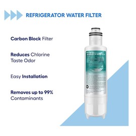 Hisense HX2019FR-A Twist-In Refrigerator Water Filter