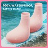 Dog Boots for Hot Pavement & Cold Weather – Ultra-Elastic
