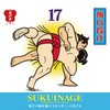 Tri-X CL-742 Daily Sumo Sumo 82 Hand Calendar, Tabletop, 7.5