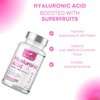 Hyaluronic Acid 1000mg Complex | 90 Vegan Capsules | High