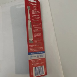 Colgate 360 Sonic Charcoal Powered Toothbrush with 4-Way Clean Infused Bristles