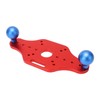 Trimming Machine Bottom Plate Woodworking Slotting Chamfering Milling Hole Punch